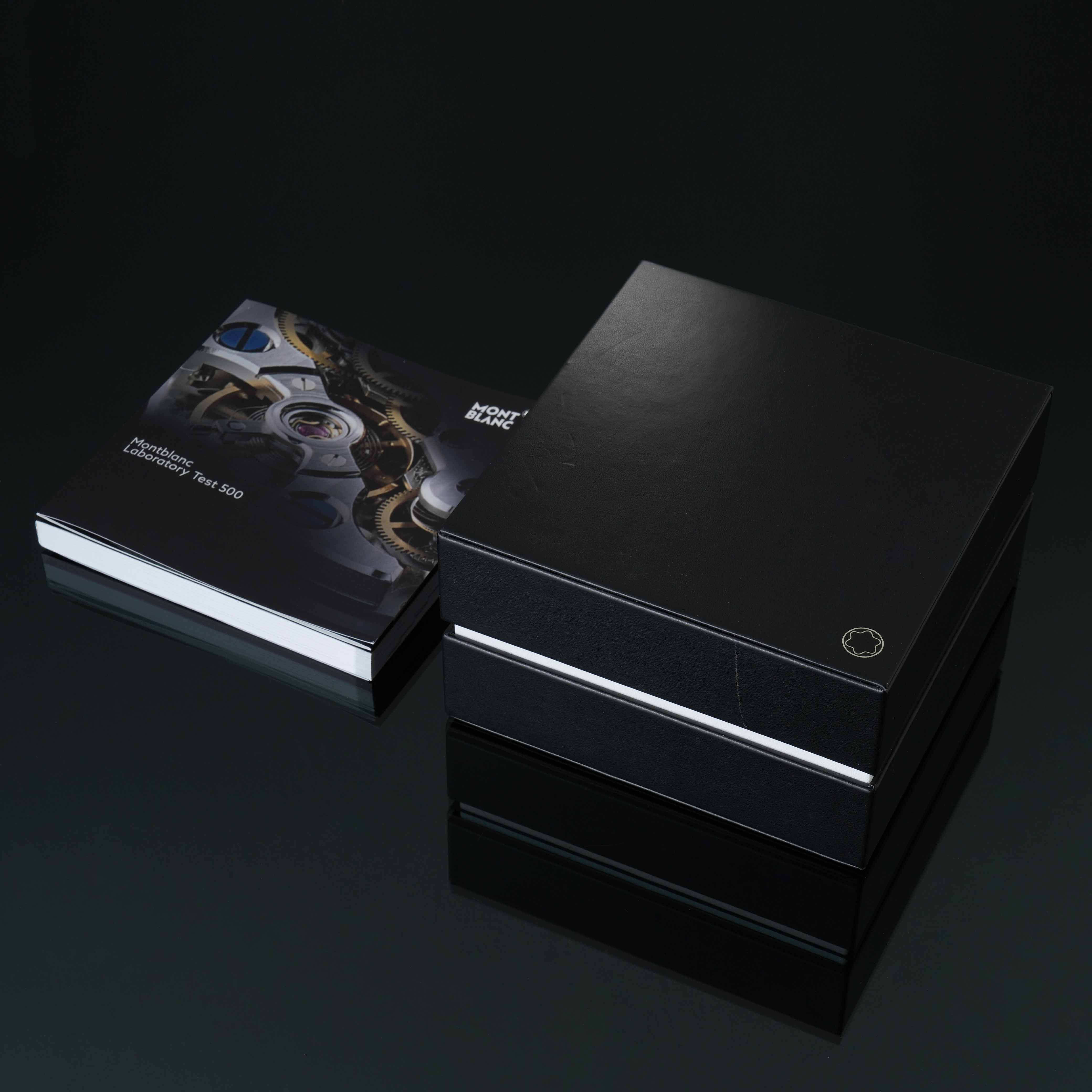 MONTBLANC(USED)몽블랑 헤리티지 크로노메트리